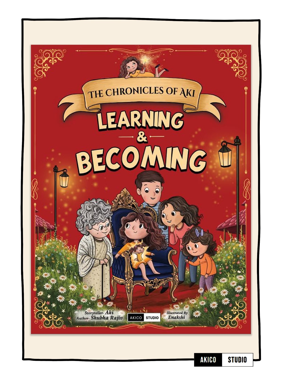 Cover of BOOK 1 : COMING SOON!